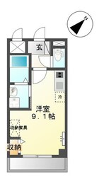 ノーブルコート台原の物件間取画像